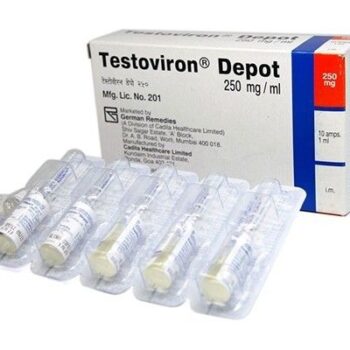 TESTOVIRON DEPOT 250MG INJECTION