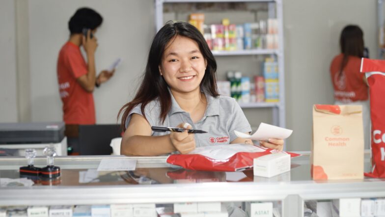 US startup launches e-pharmacy platform in Myanmar