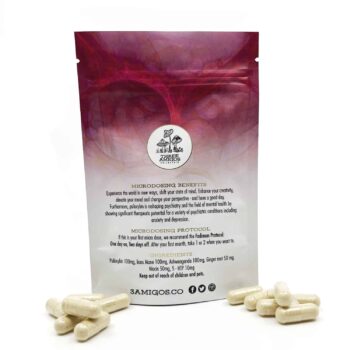 Serenity 100mg capsules