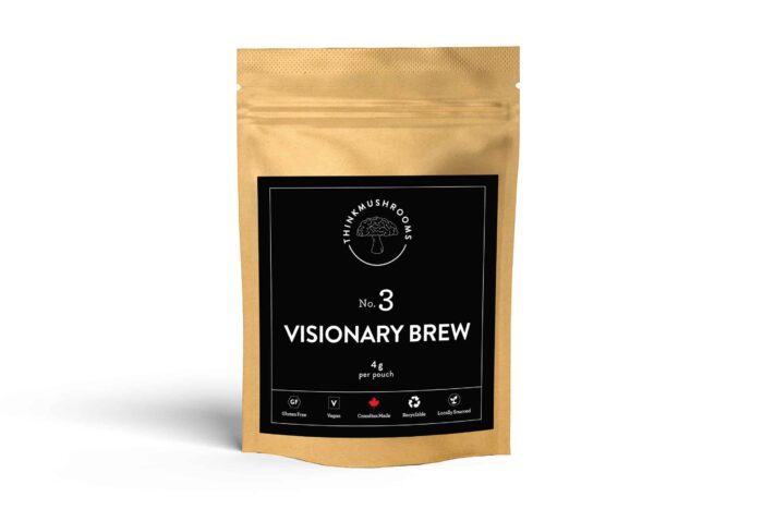 Visionary Brew A mixture of Hot Cocoa