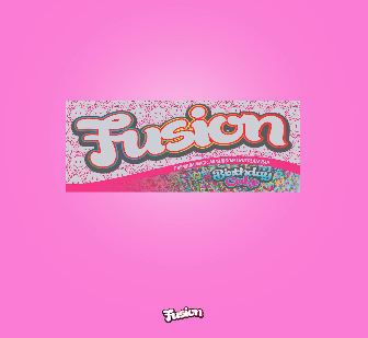 Birthday Cake Fusion Bar