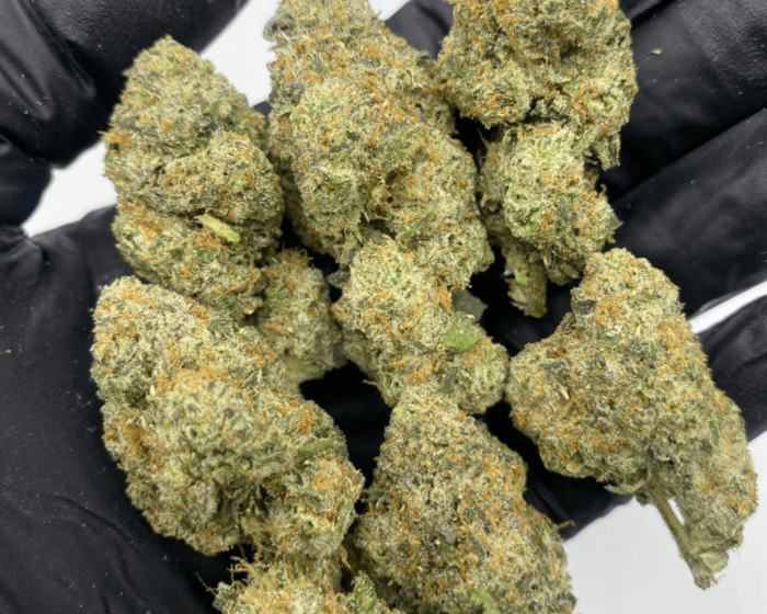 Exotic Flower: Lemon Cherry Popperz