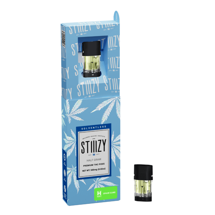 STIIIZY: Live Rosin ½G Pod