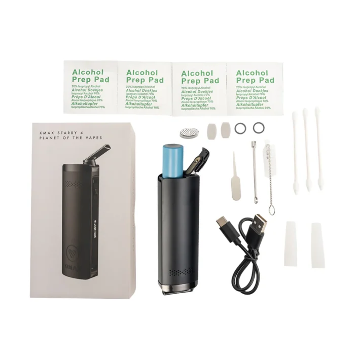 POTV XMAX Starry V4 Vaporizer - Image 32